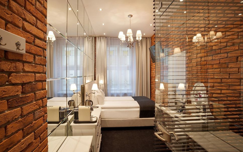 Soveværelse Billede