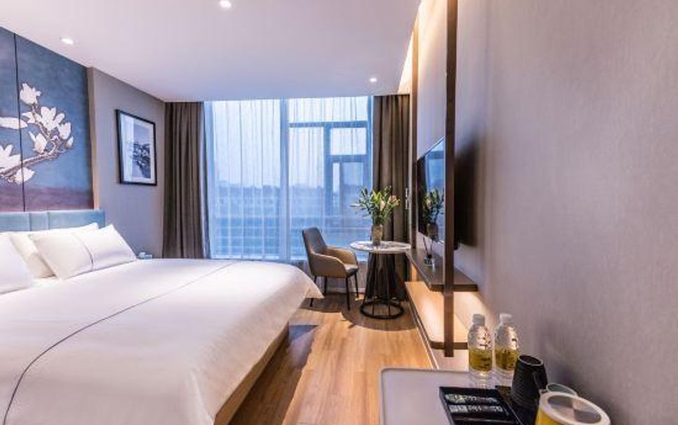 Soveværelse Billede