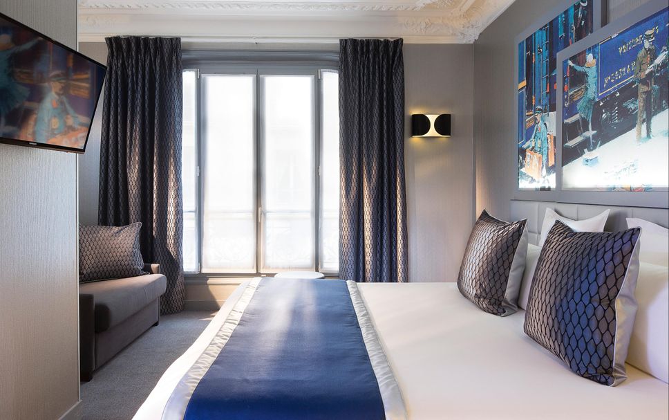 Soveværelse Billede