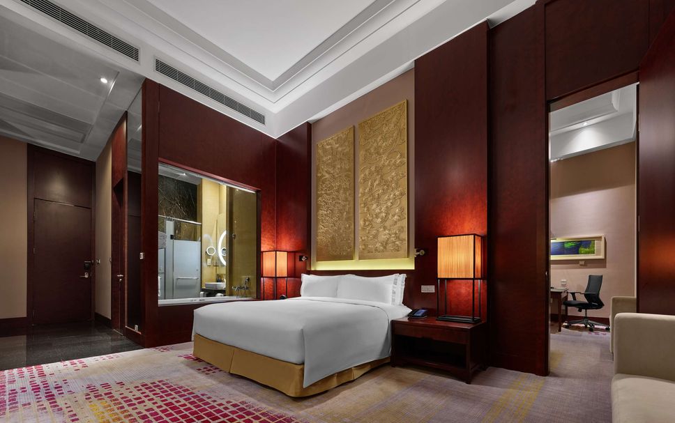 Soveværelse Billede