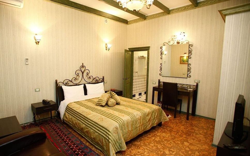 Soveværelse Billede