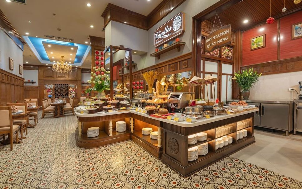 Buffet Billede