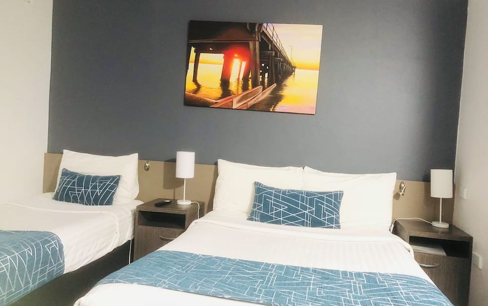 Soveværelse Billede