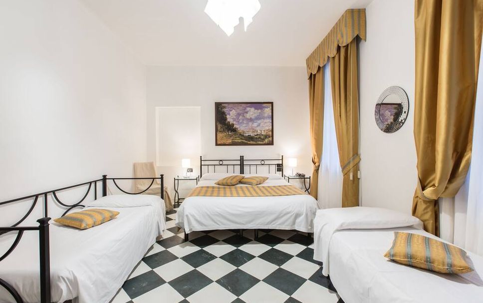 Soveværelse Billede