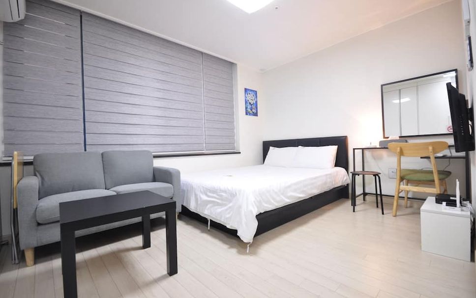 Soveværelse Billede