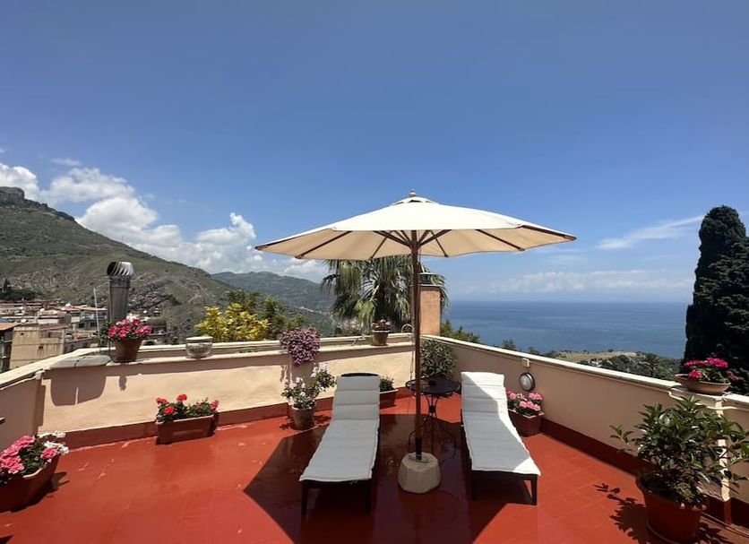 Balkon Billede