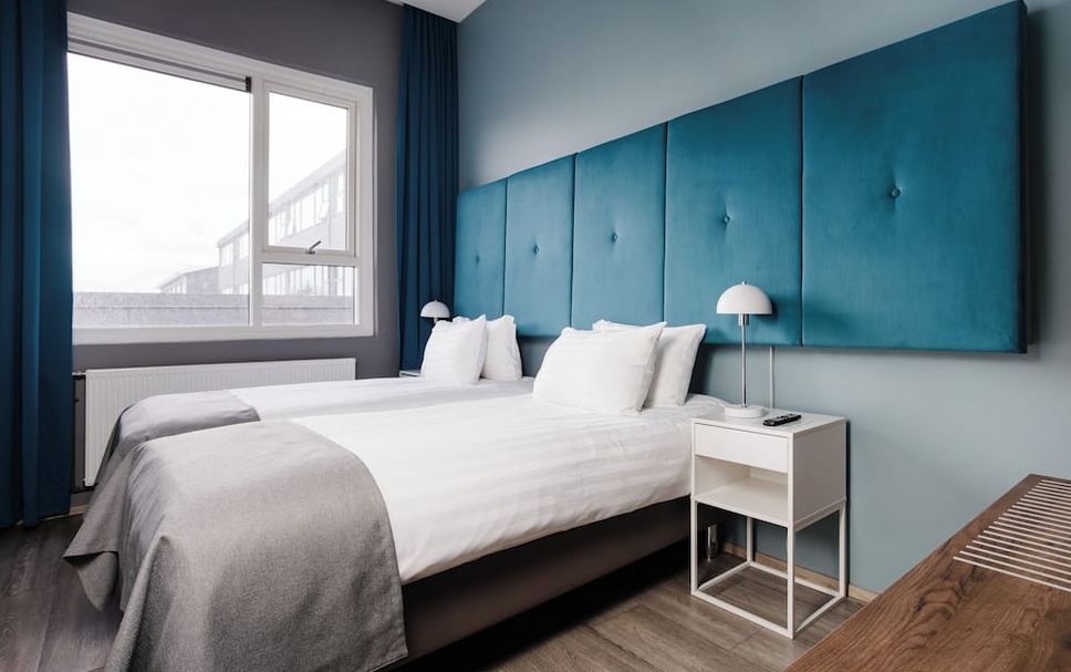 Soveværelse Billede