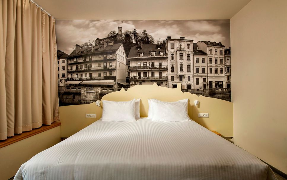 Soveværelse Billede