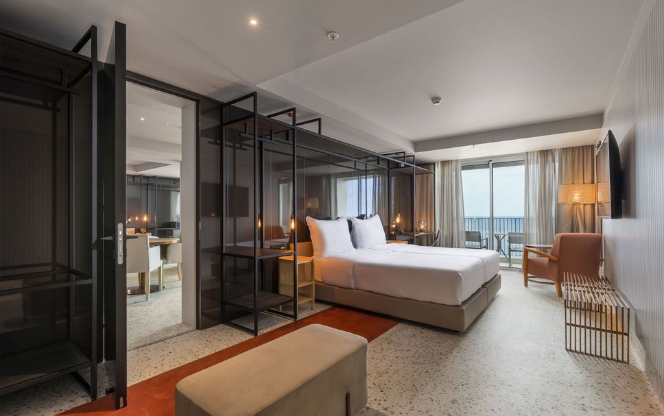 Soveværelse Billede