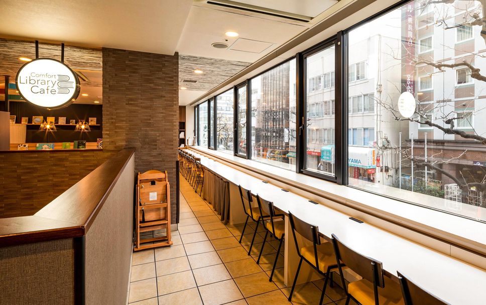 Hotelfacilitet Billede