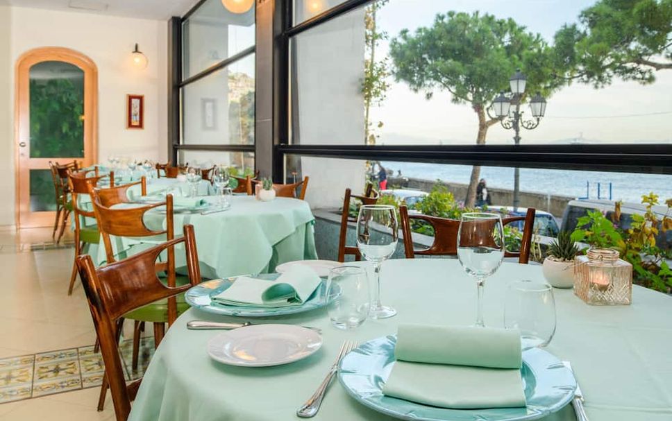 Restaurant Billede