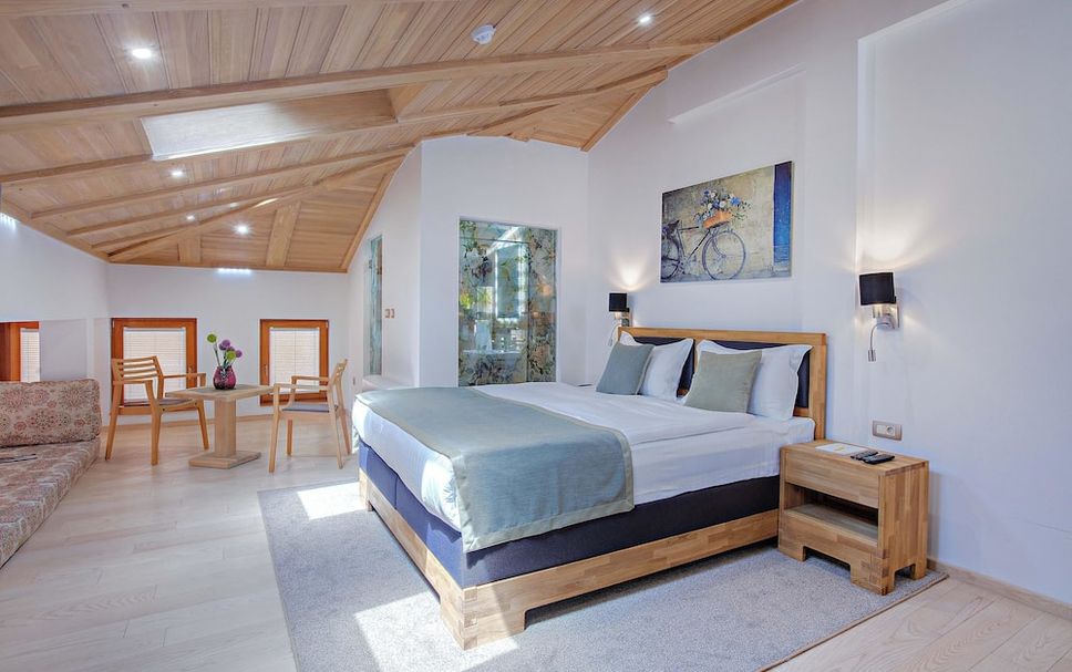 Soveværelse Billede