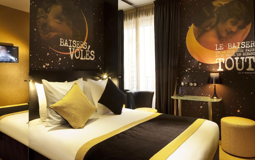 Soveværelse Billede