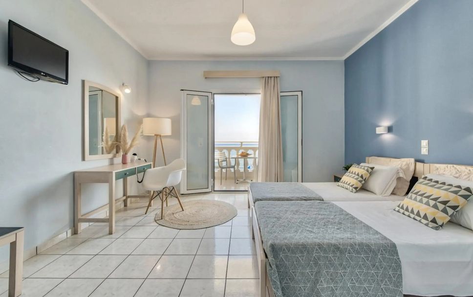 Soveværelse Billede