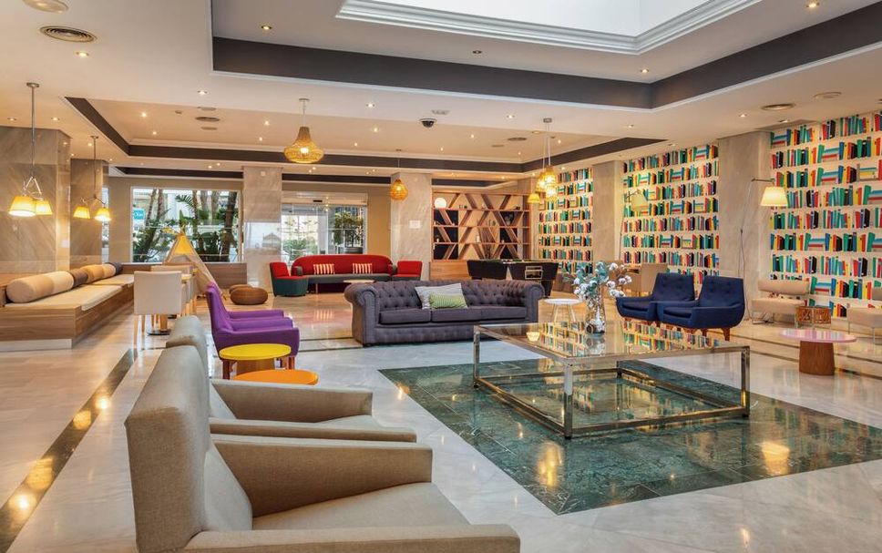 Lounge Billede