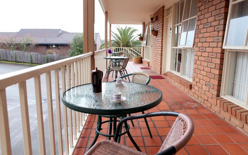 Balkon Billede