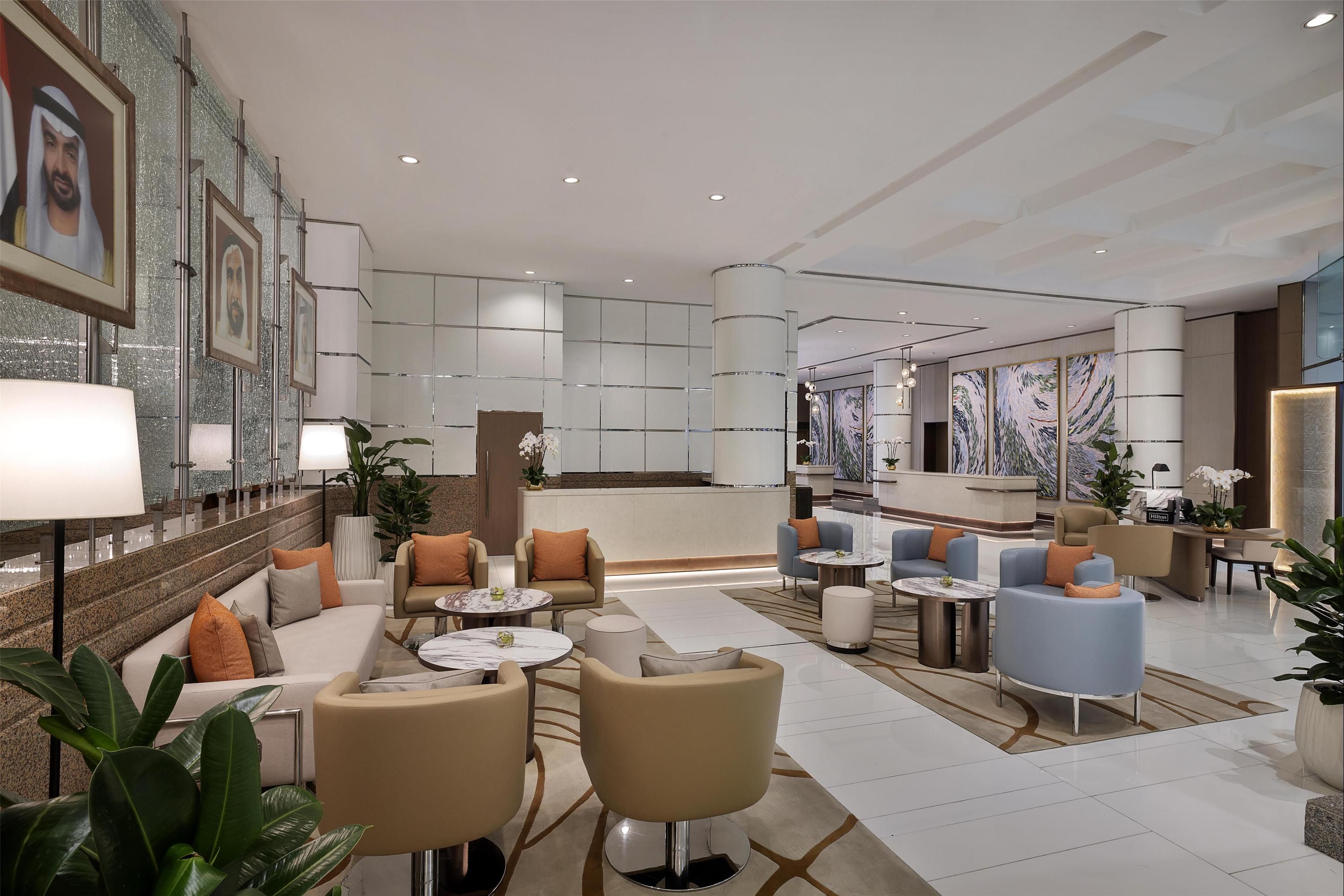 Reception
