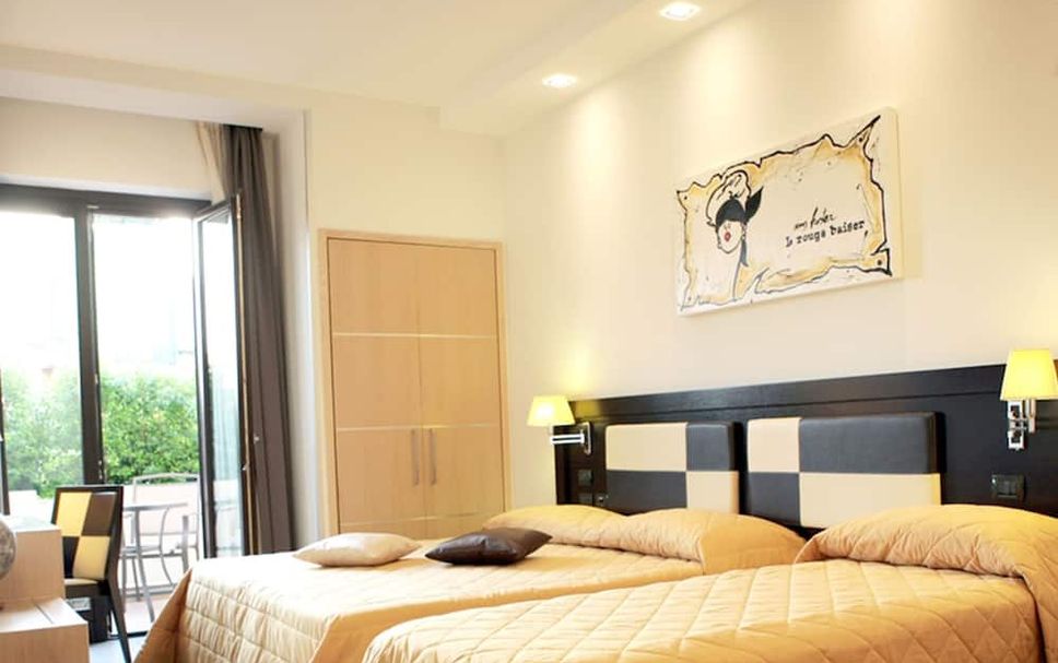 Soveværelse Billede