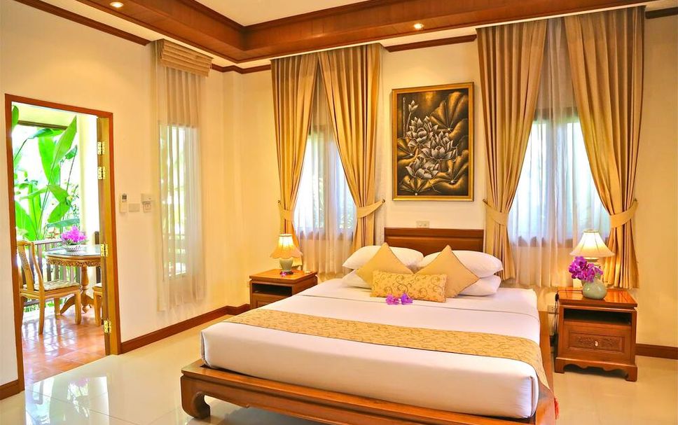 Soveværelse Billede