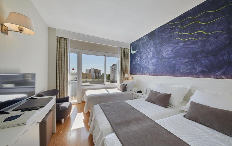 Soveværelse Billede