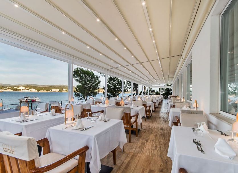 Restaurant Billede