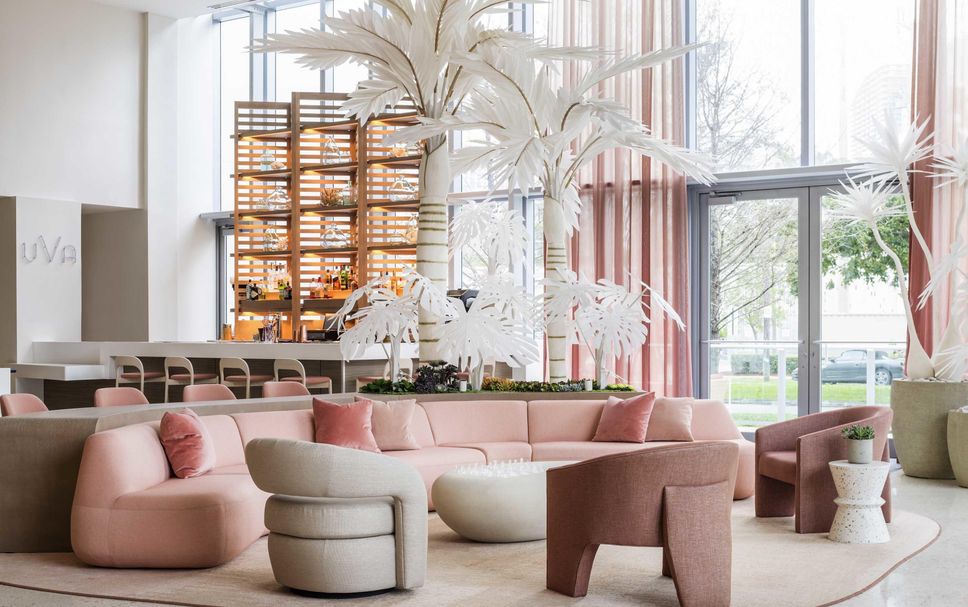 Lounge Billede
