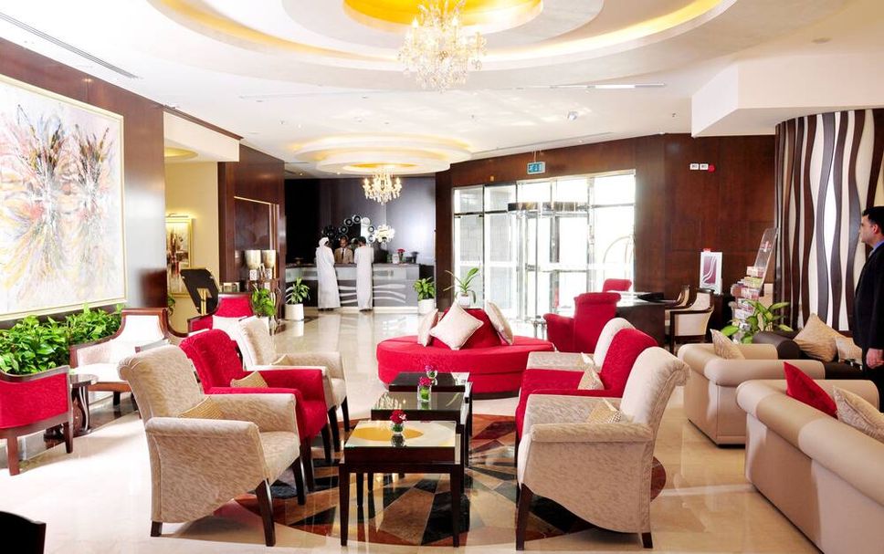 Reception Billede