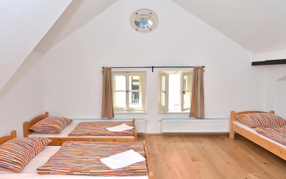 Soveværelse Billede