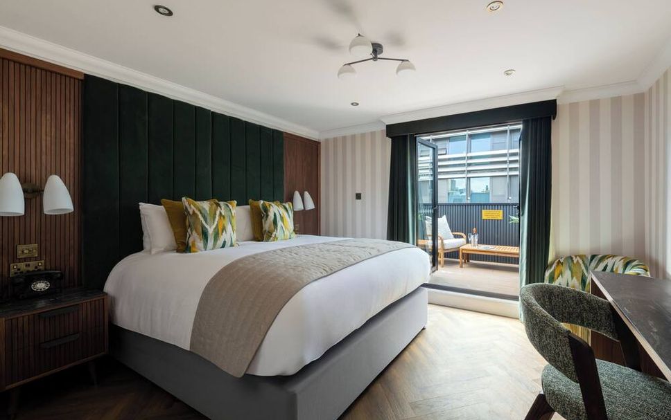 Soveværelse Billede