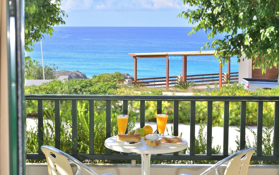 Balkon Billede