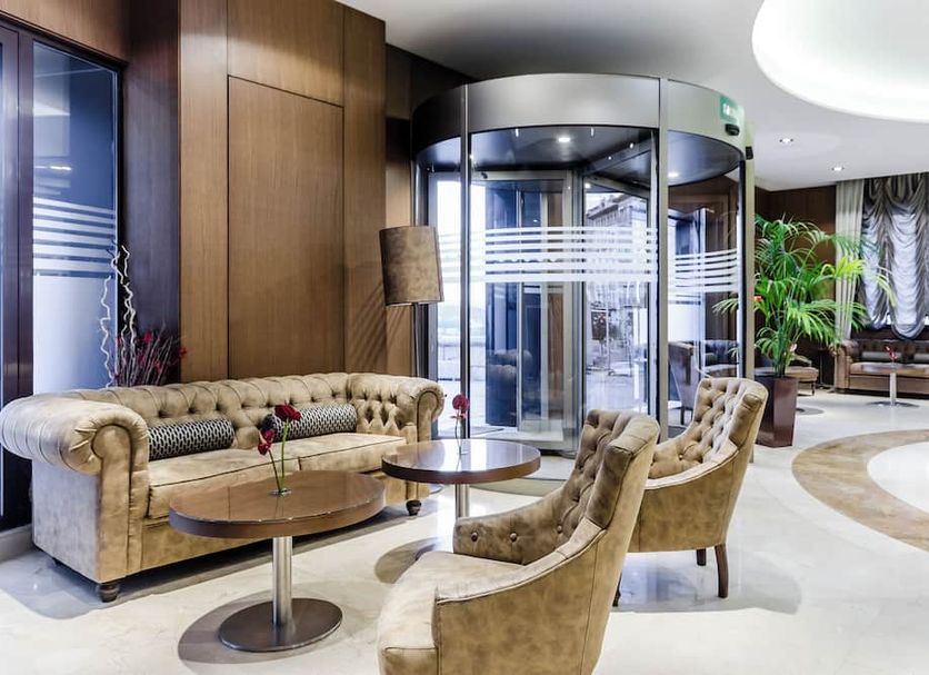 Reception Billede