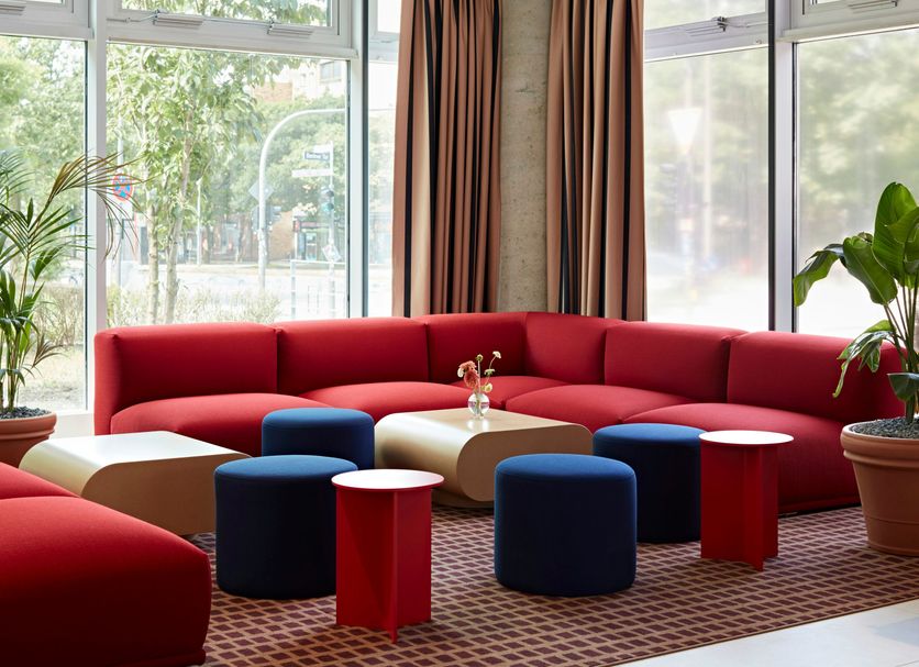 Lounge Billede