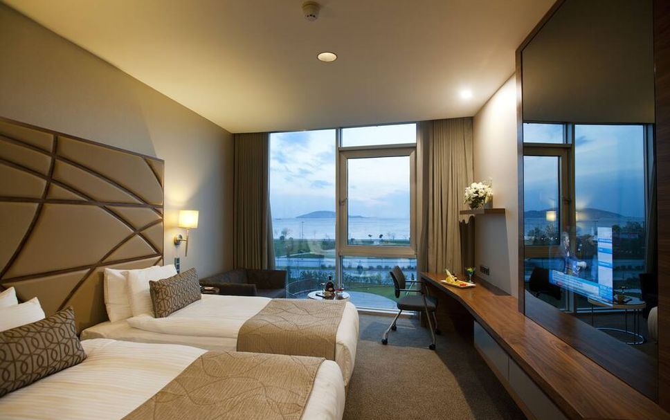 Soveværelse Billede