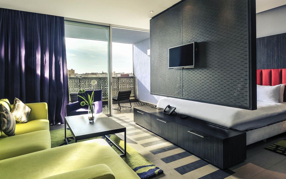 Soveværelse Billede