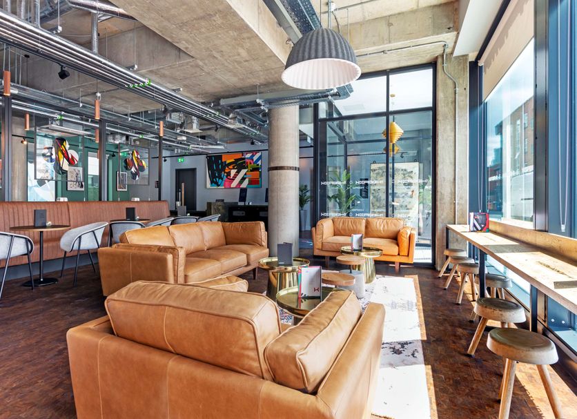 Lounge Billede