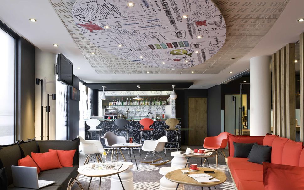 Lounge Billede