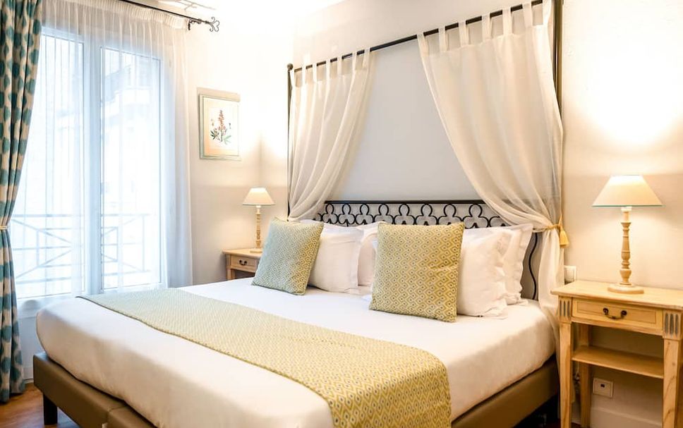 Soveværelse Billede