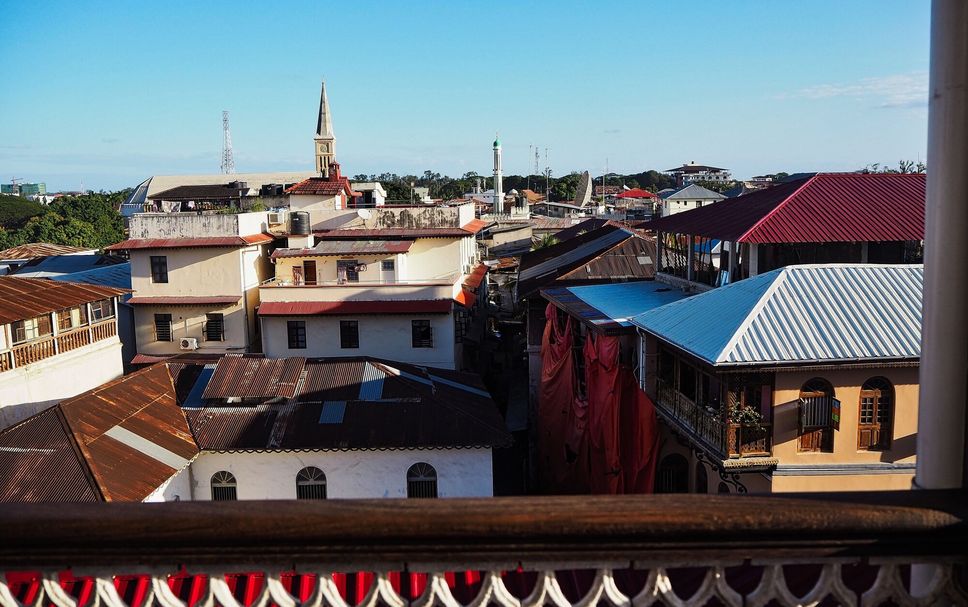 Balkon Billede