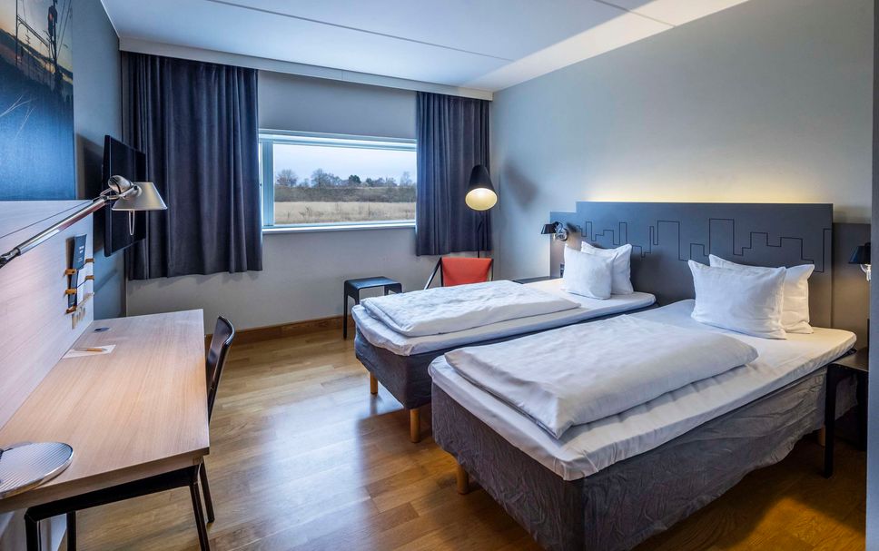 Soveværelse Billede