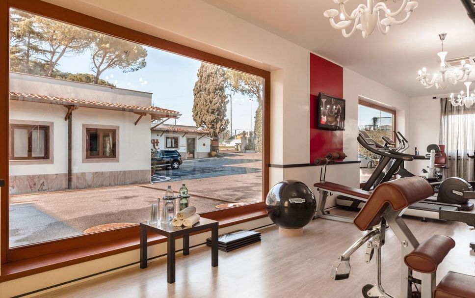 Gym Billede