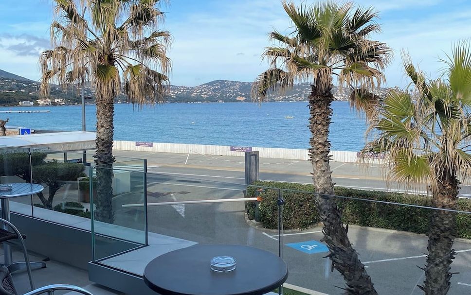 Balkon Billede