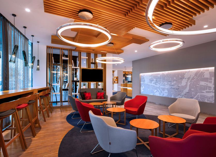Lounge Billede