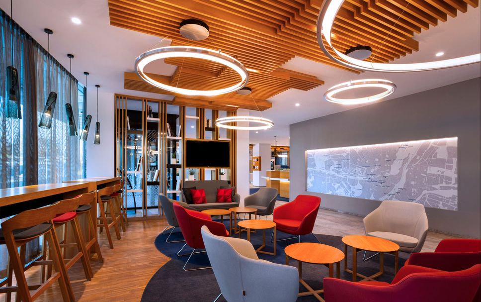 Lounge Billede