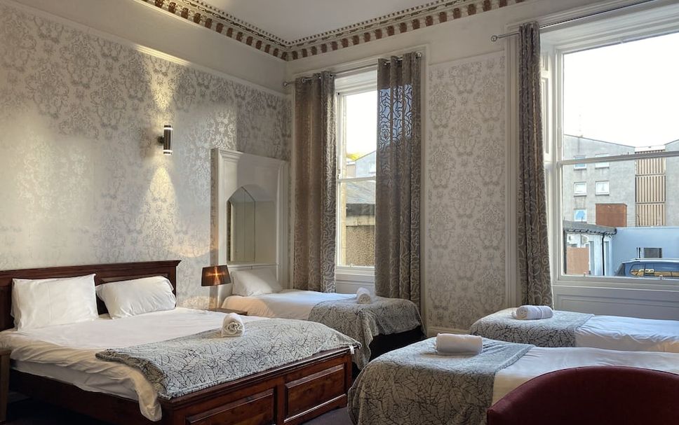 Soveværelse Billede