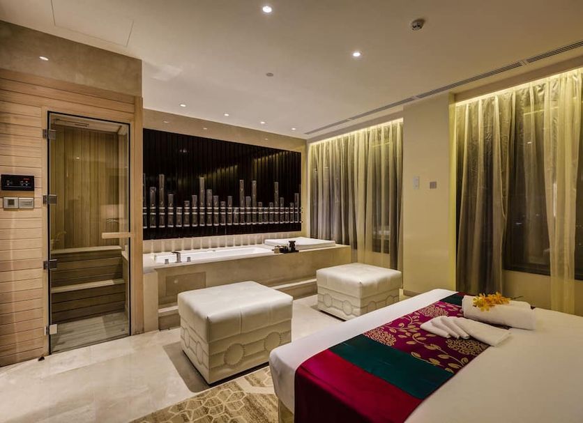 Spa Billede