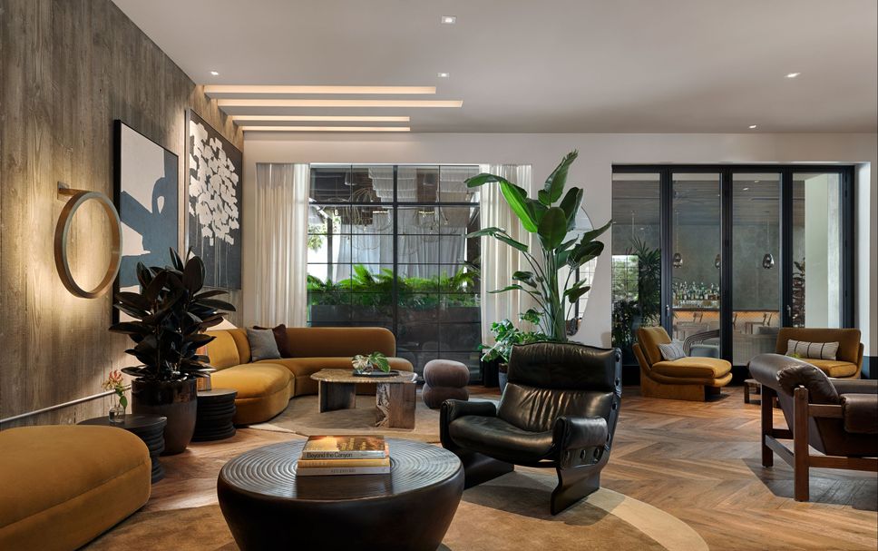 Lounge Billede