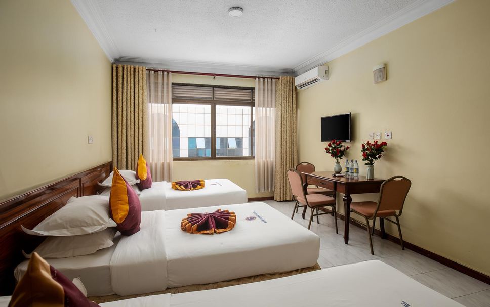 Soveværelse Billede