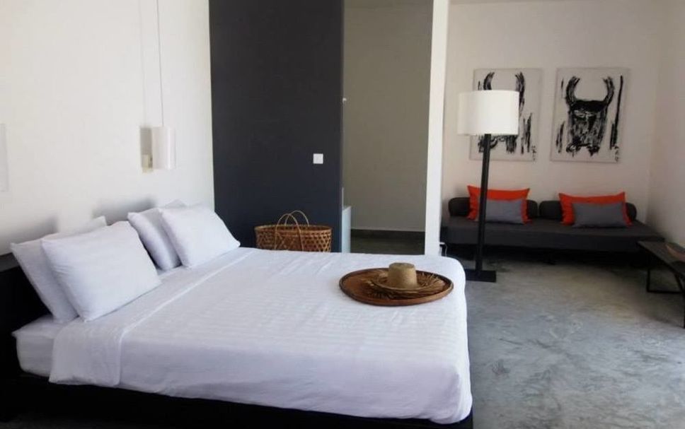 Soveværelse Billede