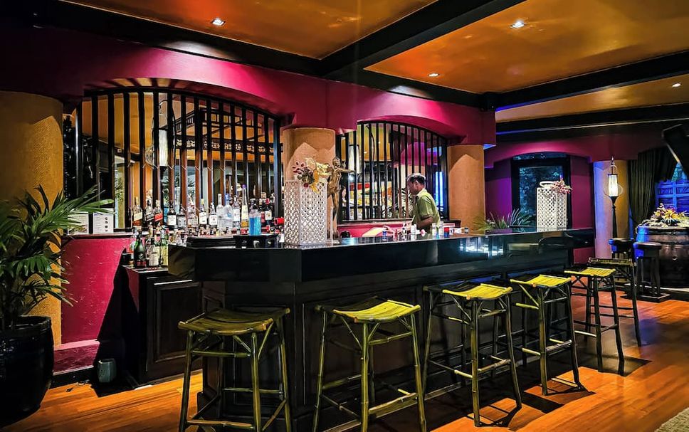 Bar Billede