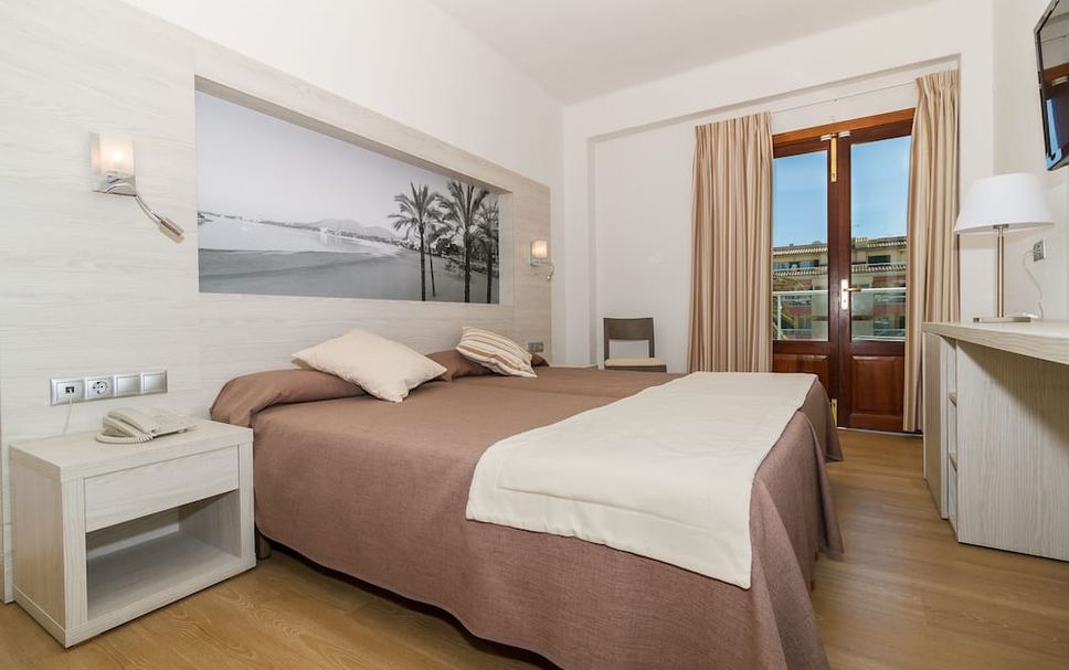 Soveværelse Billede